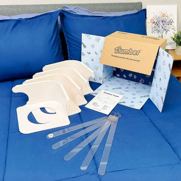 Set of 4 |Zlumber Bedsheet Lock
