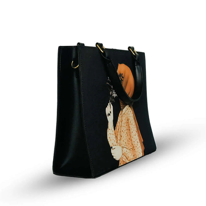 Sophisto Trendy Bag Black